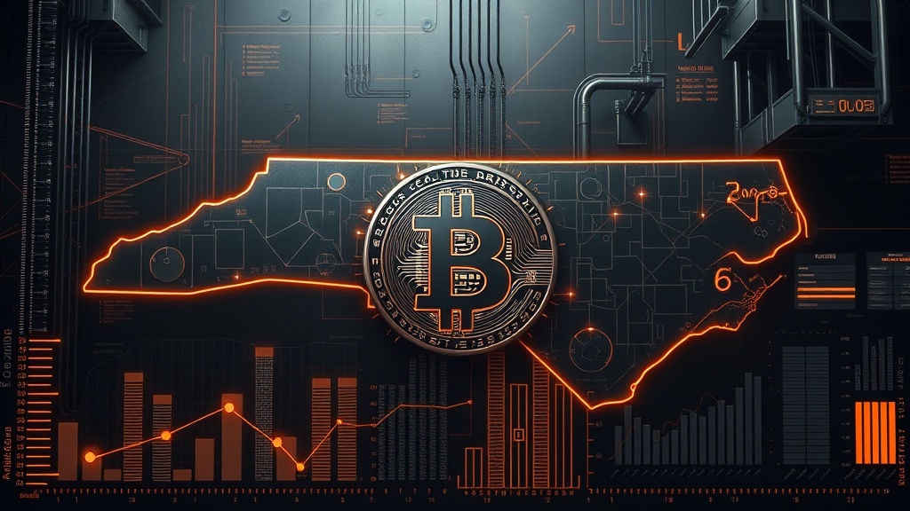 🚀 Северная Каролина выворачивает карты: готовы ли к стратегическому биткоин-резерву?