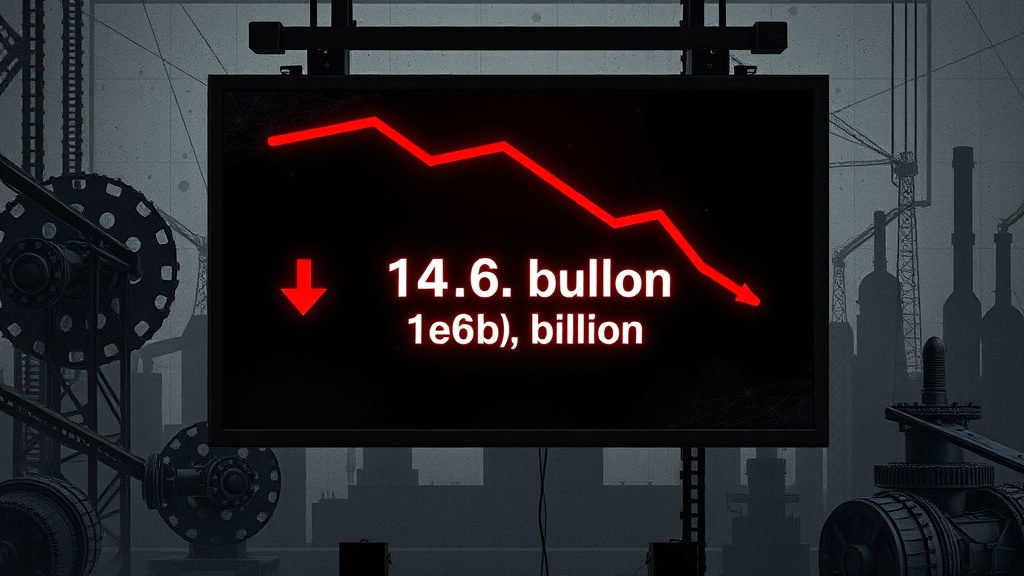 📉 MOEX: ПРИБЫЛЬ СНИЗИЛАСЬ НА 16% В IV КВАРТАЛЕ