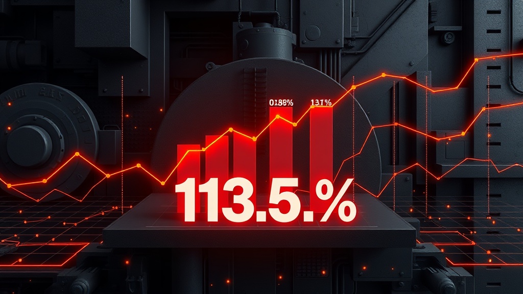 🤯 Инфляция РФ в начале марта: спокойный обман или тихая бомба?