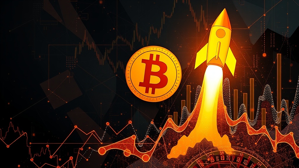 🤯 Биткоин на взлёте: почему жжет почти $70K?