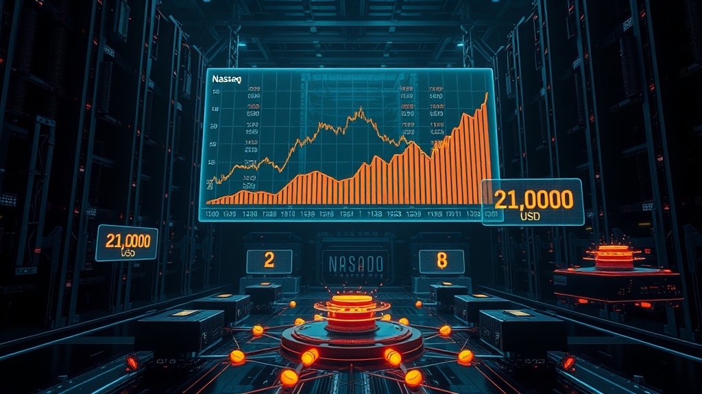 ⚡️ NASDAQ: НЕТ ПОДТВЕРЖДЕНИЯ ВЫХОДА НА РЫНОК СТАВОК И ПРОГНОЗОВ