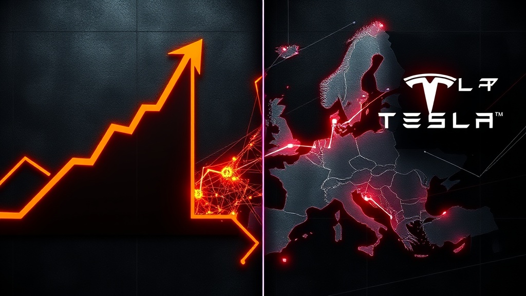 📈 BYD vs TESLA: РЕЗКИЙ ПЕРЕКЛЮЧАТЕЛЬ В ЕВРОПЕЙСКОМ РЫНКЕ EV