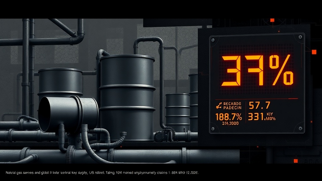 🛢 МЭА: МИРОВОЙ ПРОФИЦИТ НЕФТИ РЕКОРДЕН, ЦБ ТУРЦИИ СОХРАНЯЕТ СТАВКУ 37%