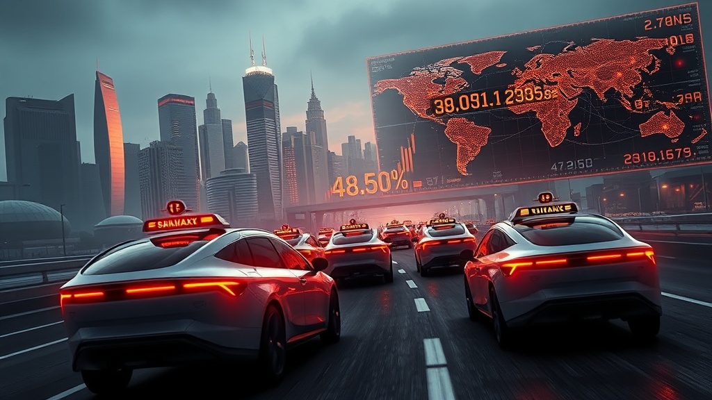 🚀 Uber и Nvidia запускают революцию в роботакси — чего ждать инвесторам?