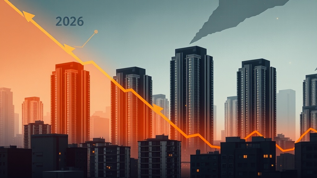 🥃 Ипотека 2026: Ставки упали, но праздник не для всех