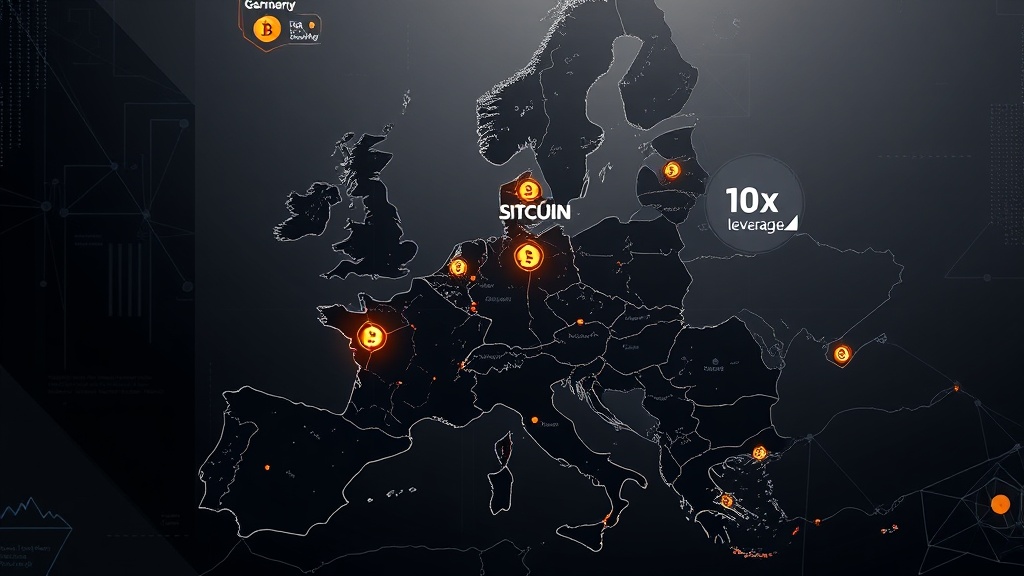 ⚡️ COINBASE РАСШИРЯЕТ КРИПТО-ФЬЮЧЕРСЫ В ЕВРОПЕ: 26 СТРАН И ПЛЕЧО ДО 10X