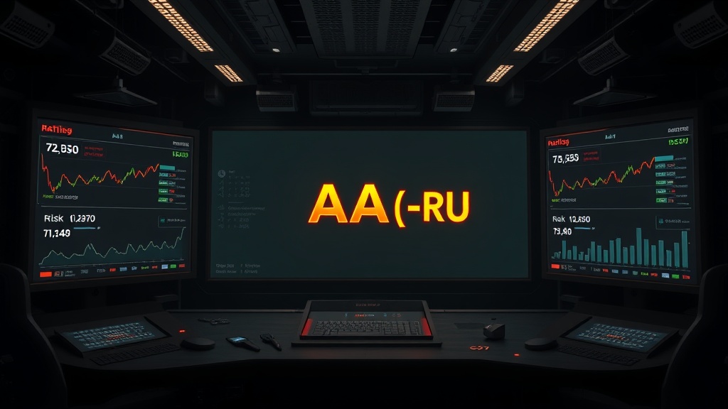 👔 АКРА ПОДТВЕРДИЛА AA-(RU) ГРУППЕ ПОЗИТИВ, НО ПРОГНОЗ НЕОДНОЗНАЧЕН