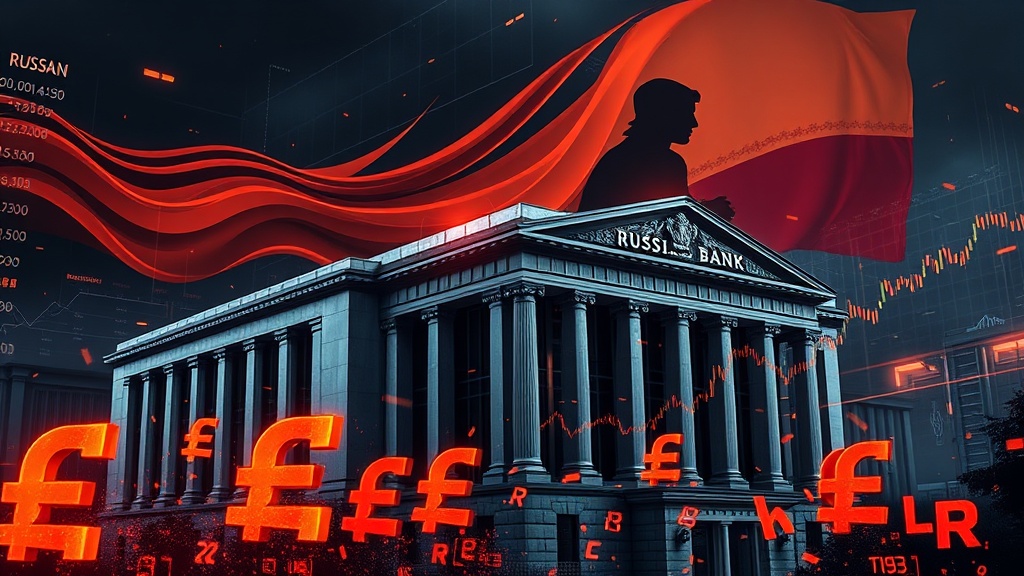 🤯 Банк России идёт ва-банк, снижая ставку под тенью Ирана!