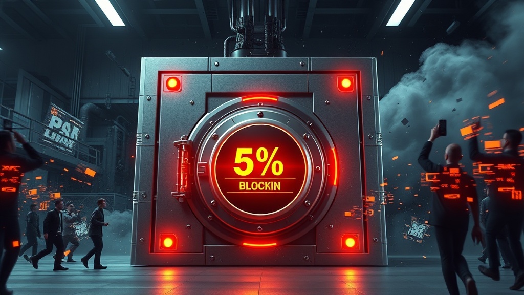 🤯 Кто затормозил бегство капитала у Morgan Stanley и что это значит?