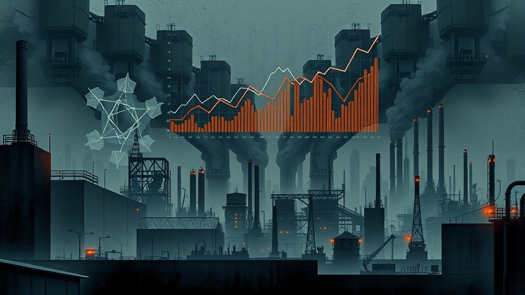 🥃 Почему 2026 стал кошмаром для бизнеса, несмотря на снижение ставок?