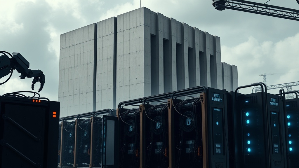 🤬 Власти достали криптомайнеров? Минфин берёт ситуацию в свои лапы!