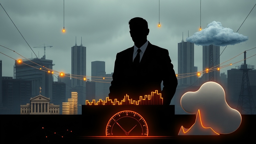 🤡 Пауэлл решил играть в «ни рыба, ни мясо» с ставками?