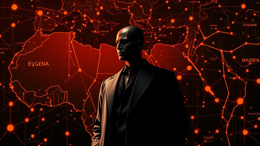 🥃 Инвестиции без впарки? Кто этот Евгений и зачем он следит за Ближним Востоком?