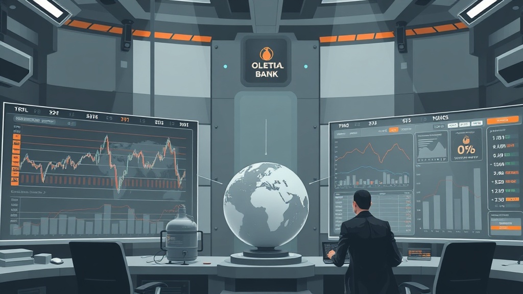 📉 UBS ДАЕТ ПРИГЛУШЕНИЕ: БАНКИ ЕВРОЗОНЫ ПОД ПРЕССОМ НЕФТИ