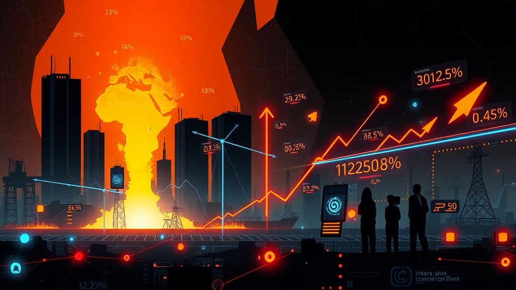 🤯 Центральные банки vs инфляционный ураган с Ближнего Востока?