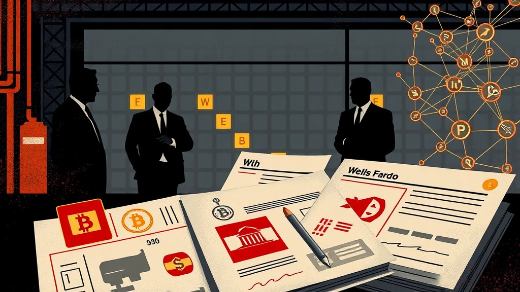 🤡 Wells Fargo и крипта: правда или фейк с WFUSD?