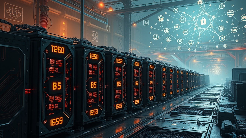 ⚡️ МАЙНИНГ В РФ: УЖЕСТОЧЕНИЕ КОНТРОЛЯ И УГОЛОВНАЯ ОТВЕТСТВЕННОСТЬ?