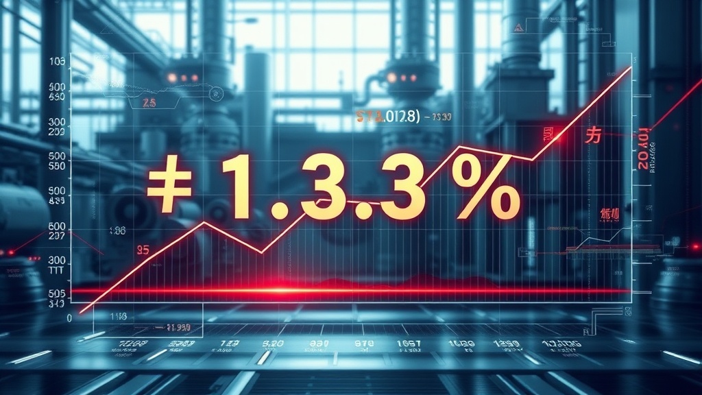 🛢 КИТАЙ: ИНФЛЯЦИЯ FEBRUARY +1.3%, ПРЕВЫШЕНИЕ ОЖИДАНИЙ