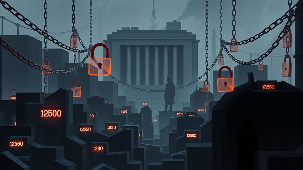 🤬 Минфин запускает охоту на нелегалов: кредитный рынок ждёт зачистка?