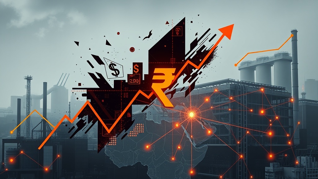 📉 INR: ИНДИЙСКАЯ РУПИЯ БЬЕТ АНТИРЕКОРДЫ НА ФОНЕ ГЕОПОЛИТИКИ