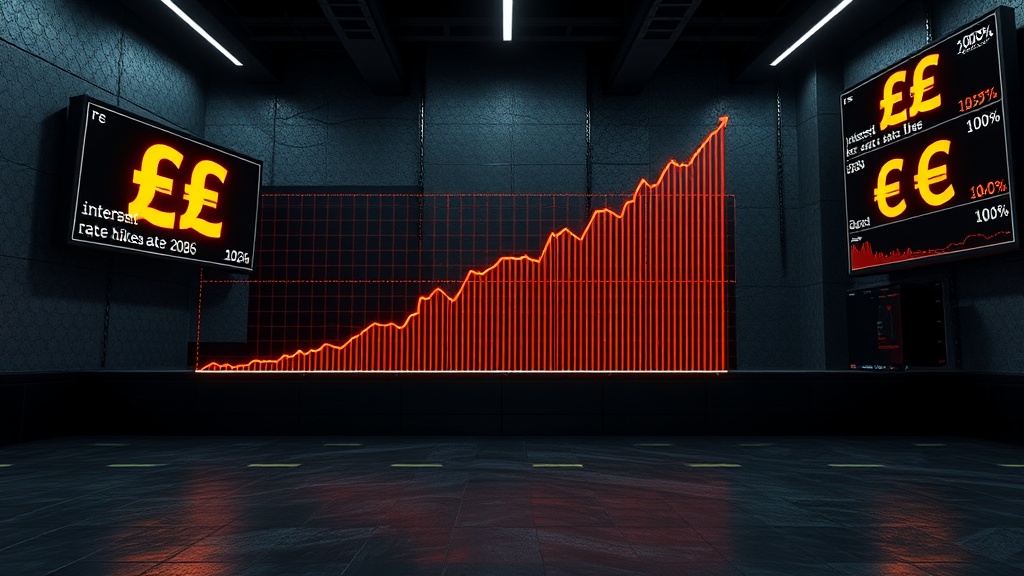 🏛️ Банк Англии: трейдеры ставят на 3 повышения ставки в 2026 году с 100% вероятностью?