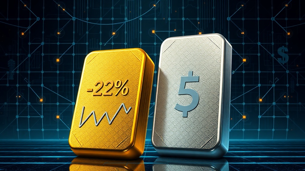 🛢 ЗОЛОТО И СЕРЕБРО: КОРРЕКЦИЯ НА ФОНЕ УСТОЙЧИВОГО ФОНА