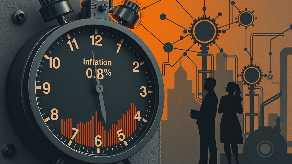 🤬 Почему инфляция в России тормозит так медленно?