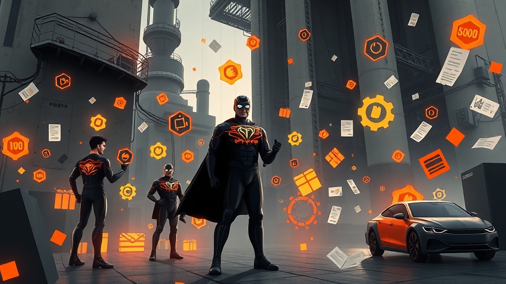 🥃 50 000 призов для бизнес-супергероев: халява или ловушка?