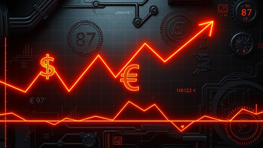 📉 РУБЛЬ ПОД НАПРЯЖЕНИЕМ: ДОЛЛАР >87, ЕВРО >97, ЮАНЬ >12.3