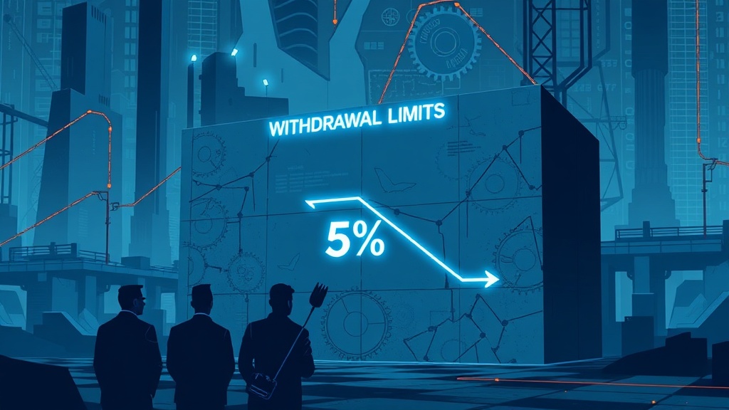 🤯 Blue Owl ввел запреты на вывод денег — что это значит для твоих инвестиций?