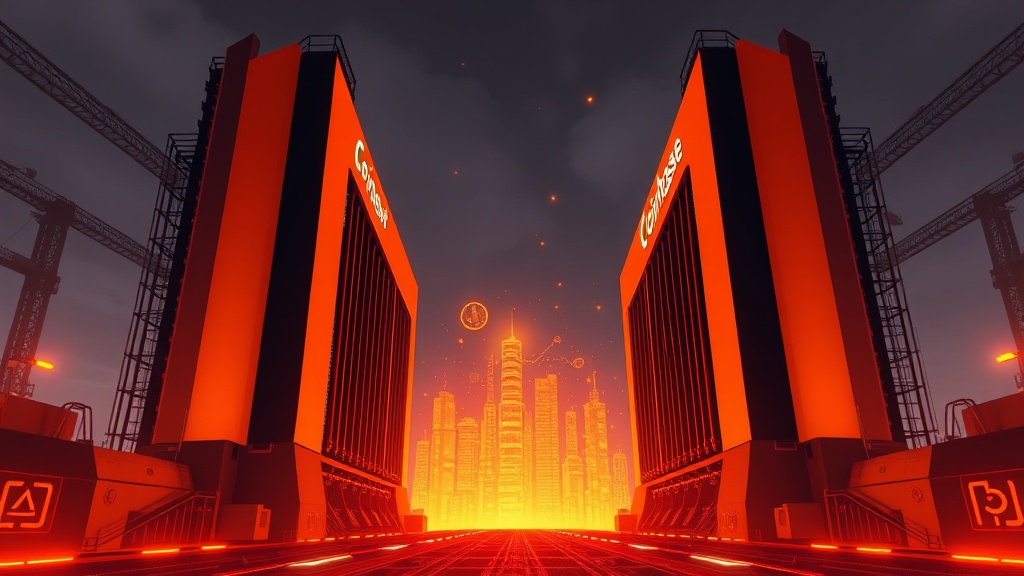 ⚡️ COINBASE & BYBIT: ПАРТНЕРСТВО И ВЫХОД BYBIT НА РЫНОК США