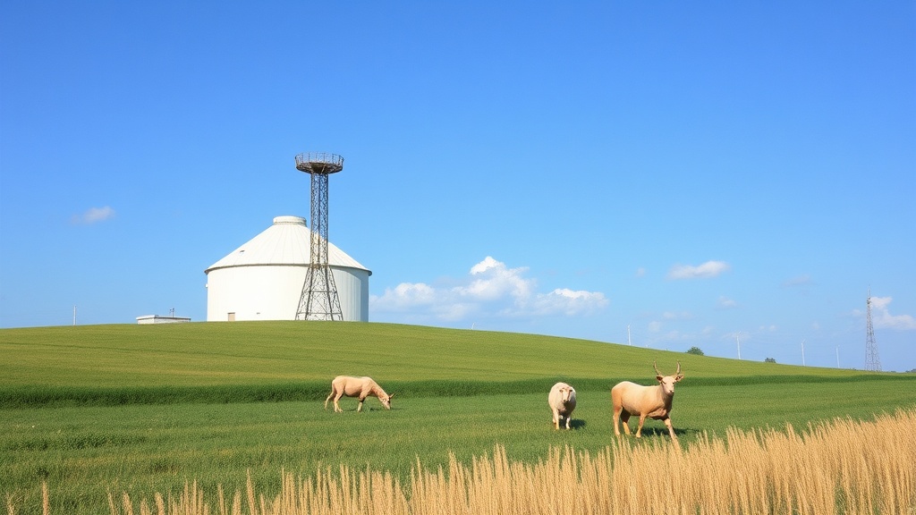 Искусственный интеллект помогает повысить урожайность сельского хозяйства