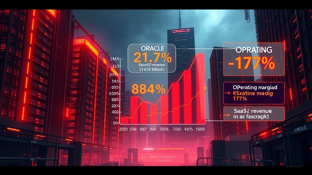 🤯 ORACLE удивляет Уолл-стрит: где скрытый туз в рукаве?