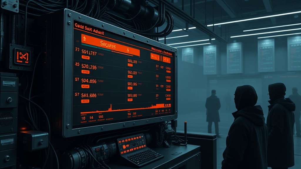 🤡 Московская биржа вводит маркировку ценных бумаг — кого ждет чёрная метка?