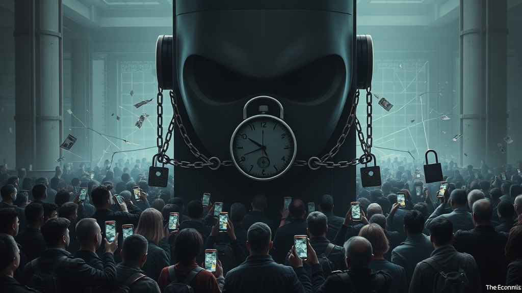 <b>«Займы за пять минут» с биометрией — теперь только в фильмах 🎭</b>