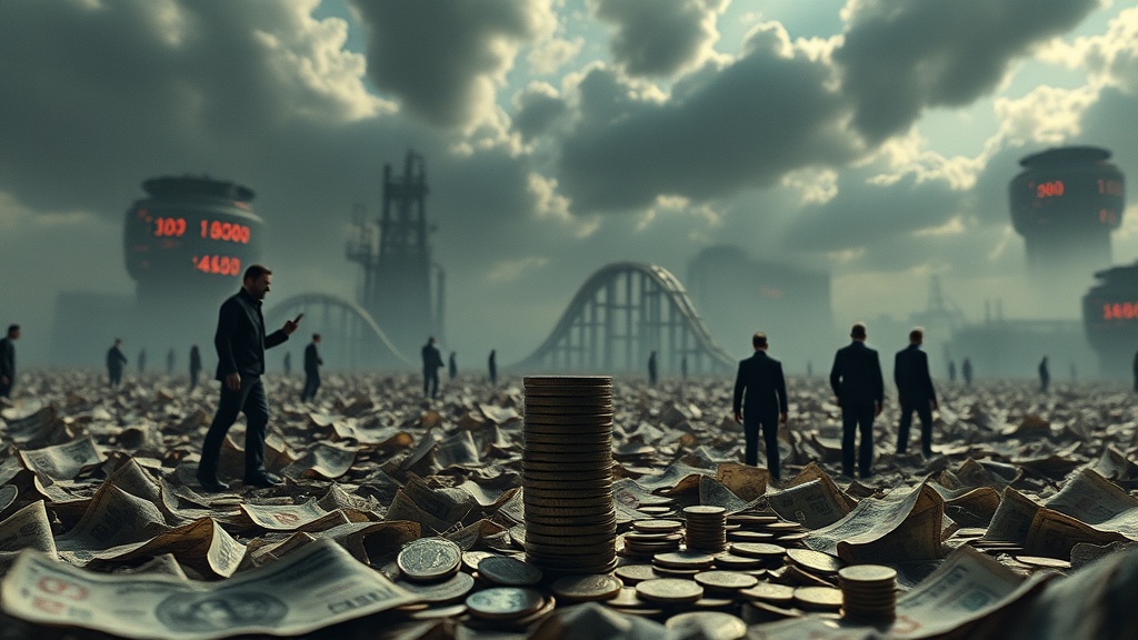 <b>44% россиян стали сильнее переживать о финансах. Рост цен и страх потери дохода или тревожный тренд на выживание? 💸</b>