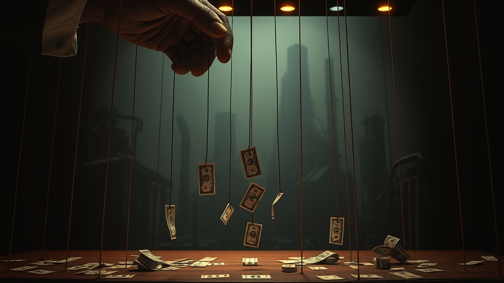 <b>Доллар чуть подешевел, но не радуйся: фантики те же, игра — нет 🤡</b>