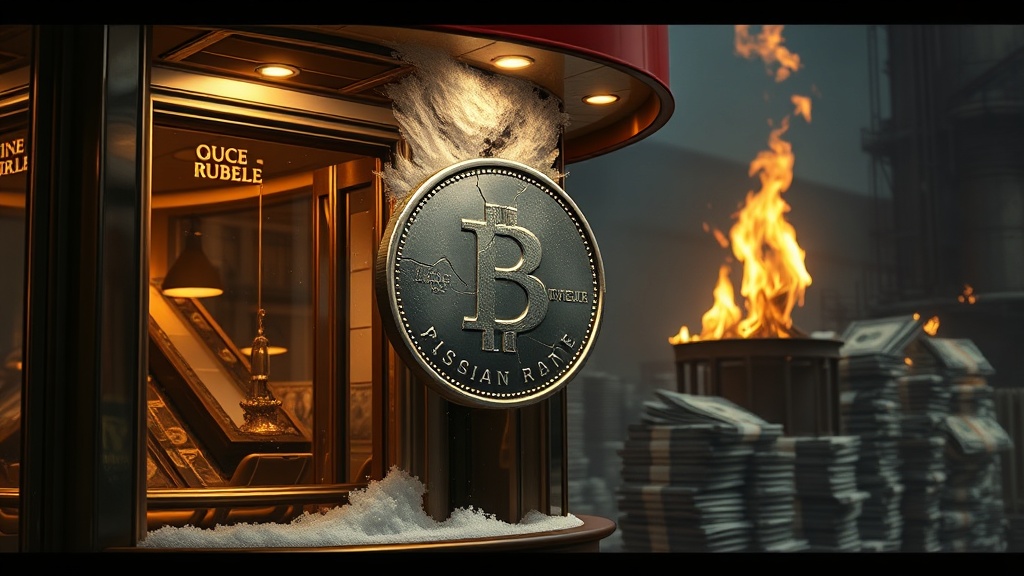 <b>Доллар подрос, рубль похолодел: Центробанк держит курс на ‘удорожание’ 💸</b>