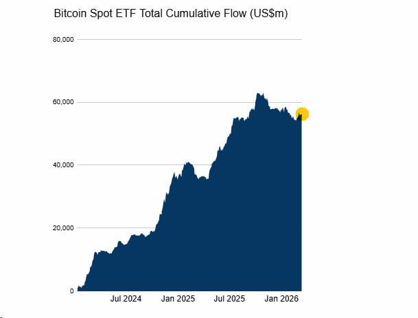 🤯 Краш притоков в BTC ETF — что за кранты с институционалами?