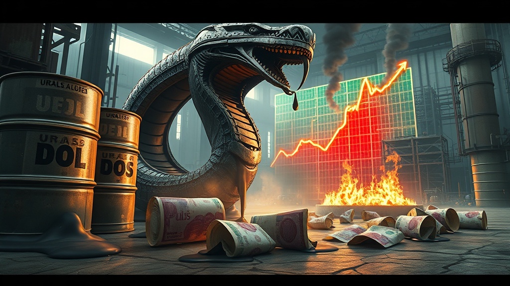 <b>Бюджетный дефолт на горизонте? 🔥 Почему дефицит в России может взлететь до 7,6 триллионов</b>