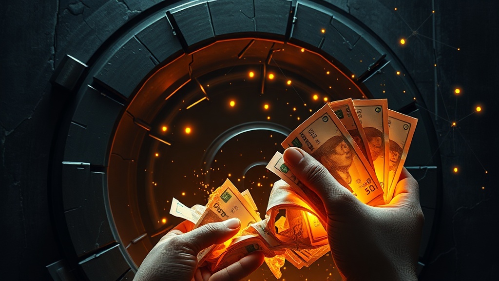 <b>Россияне массово бегут в наличку — скидки и налоги ни при чем? 💸</b>