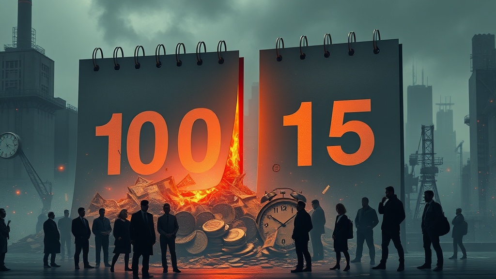 <b>От «лихорадочного» платежа к удобной дате – или кто реально выиграл от переноса срока ЖКХ? 💸</b>