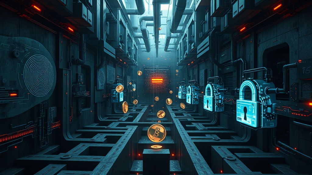 <b>Как микрозаймы превратились в биометрический квест 🎭</b>