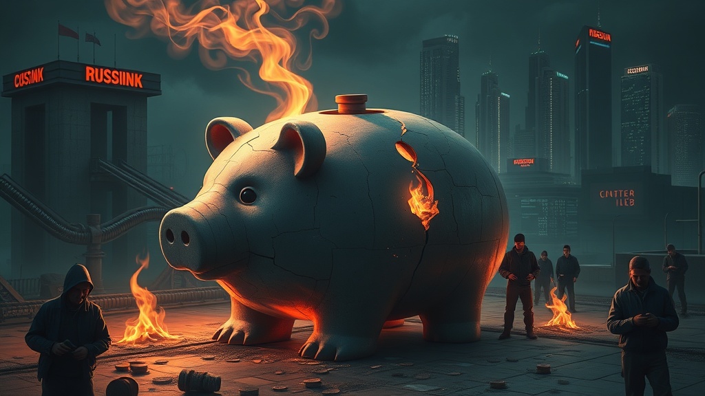 <b>Рост инфляционных ожиданий в России: весна ошибок или зима для кошельков? 🐻</b>