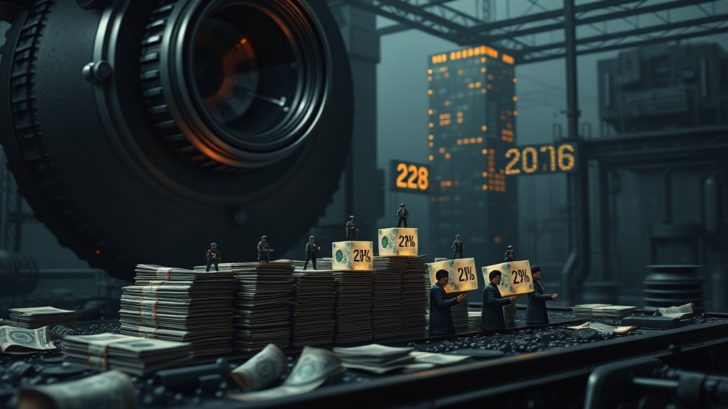 <b>НДС под микроскопом и кредит на 10 лет: налоговая реформа-2026 — кто заплатит по счетам? 💸</b>