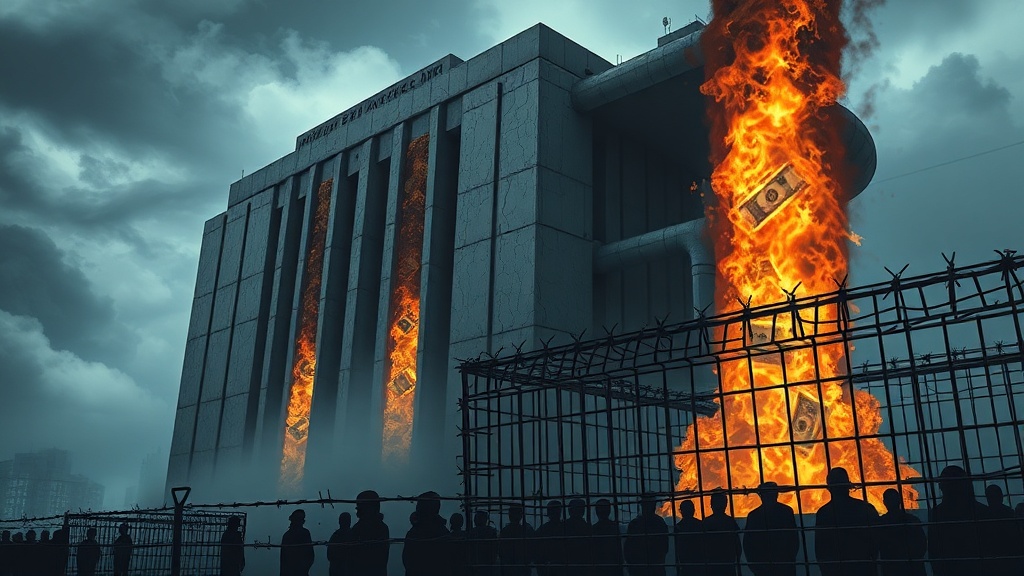 <b>Рекорд по нарушениям: бюджет под гнетом, а вы всё еще верите в чудеса? 💸</b>