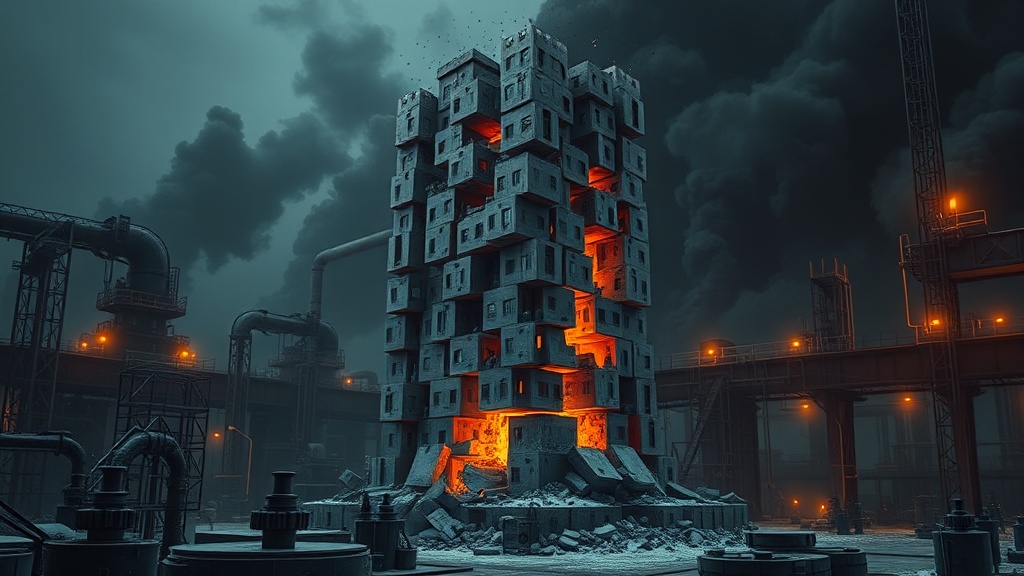 <b>Льготная ипотека в РФ рухнула на 62%, а вы думали — всё для народа? 🏚️</b>