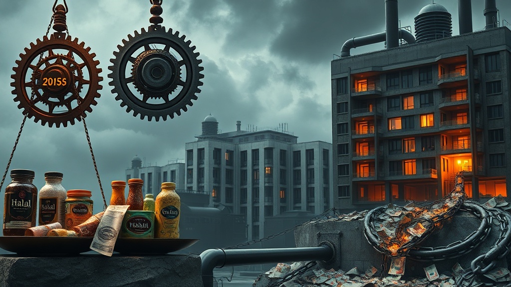 <b>Законодатели решили обновить халяль и ипотеку — что и кому с этого перепадёт? 🧐</b>