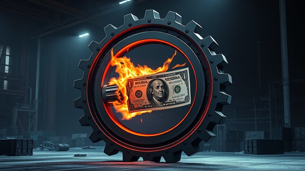 <b>Рубль крепчает, а доллар падает: почему это не повод для радости 💸</b>