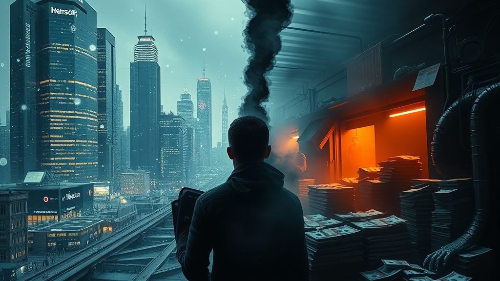 <b>Россияне возвращаются к наличке. Не потому что привыкли, а чтобы не потерять деньги 🤑</b>